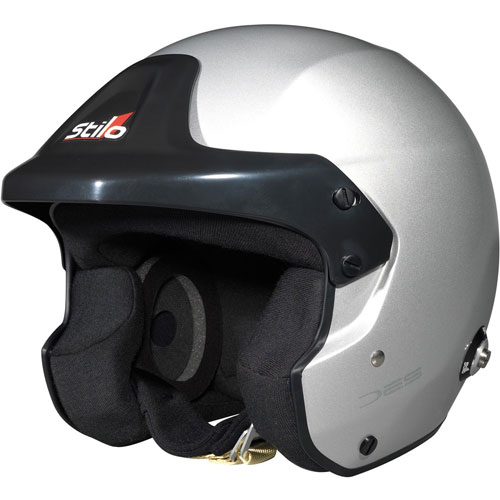 Stilo Trophy DES Jet Helmet