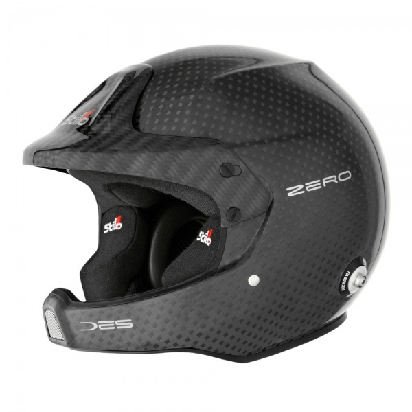 Stilo WRC DES Zero Carbon Rally Helmet