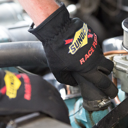 Sunoco Lightweight Mechanics Work Gloves