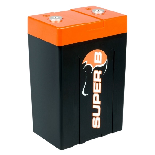 Super B 15P Lithium Battery
