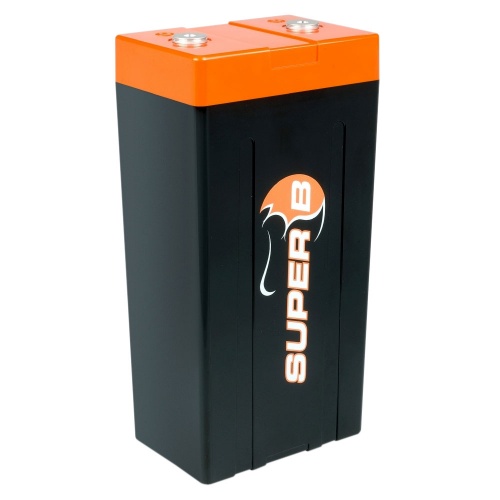 Super B 20P Lithium Battery