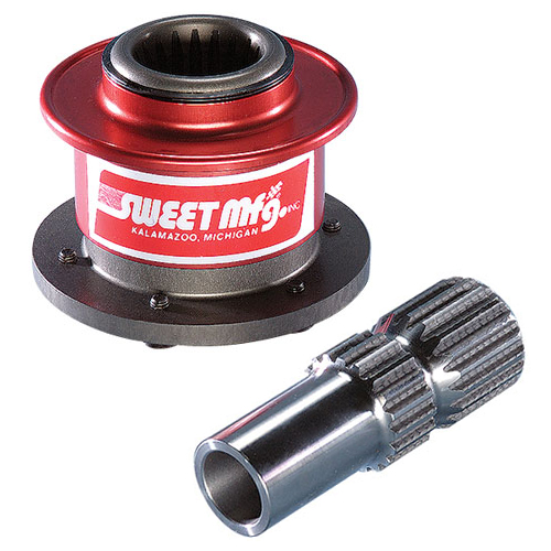 Sweet Manufacturing Quick Release Hub