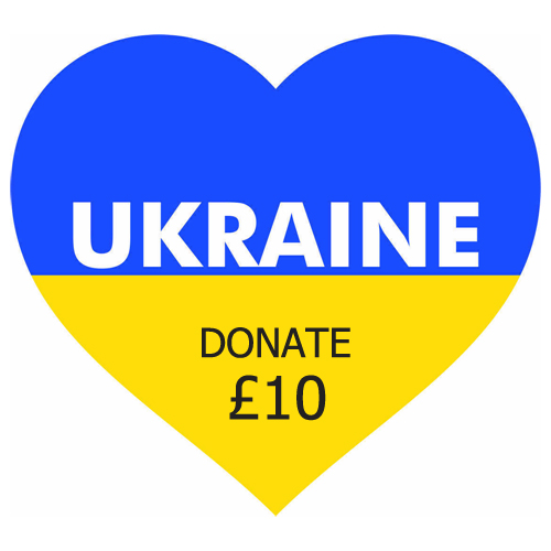 Ukraine Donation 10