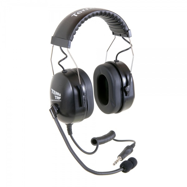 Terraphone Clubman & Professional V2 Practice Headset