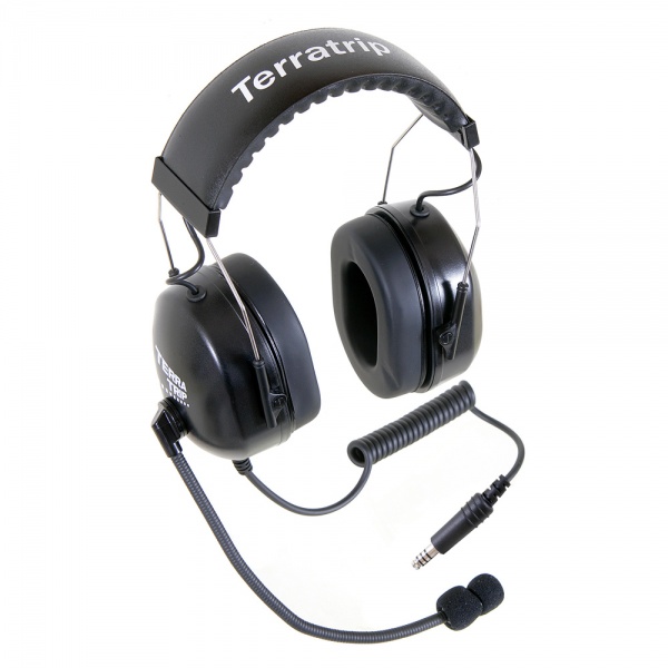 Terraphone Professional Plus V2 Practice Headsets