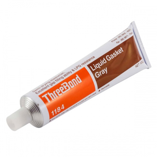Threebond 1184 Liquid Gasket Gray