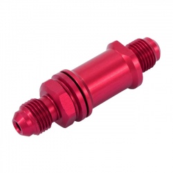 ATL Roll Over Vent Valve -6 Inline Fitting