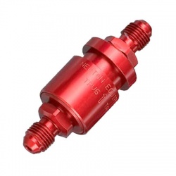 ATL Roll Over Vent Valve -6 Inline Fitting