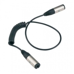 Stilo Terraphone Headset to Trophy Amplifier Cable