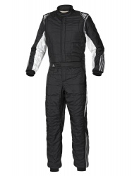 Adidas ClimaCool Race Suit Black/White 52