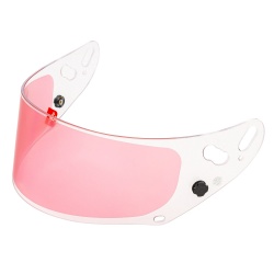 Arai Pink Anti-Fog Visors For GP-7 SRC and GP-7 SRC ABP Helmets