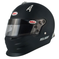 Bell GP3 Sport Matte Black Helmet