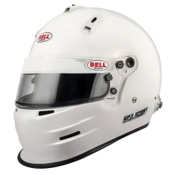 Bell GP3 Sport White Helmet X-Large