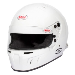 Bell GT6 Sport Pro White Helmet