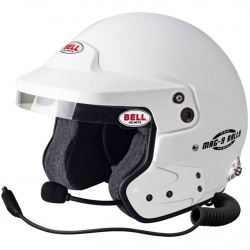 Bell Mag 9 Pro Rally Helmet Medium