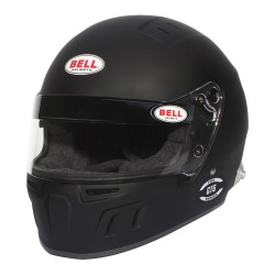 Bell GT6 Pro Matte Black Helmet