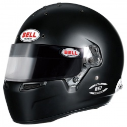 Bell RS7 Pro Matte Black Helmet 60cm