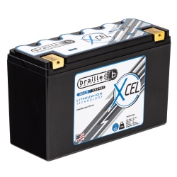 Braille XC15.0-750-2 XCEL-LITE Lithium Battery