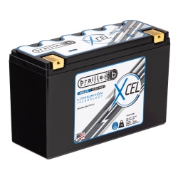 Braille XC20.0-1000-1 XCEL-LITE Lithium Battery