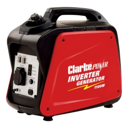 Clarke IG1200 1.1kw Portable Invertor Generator