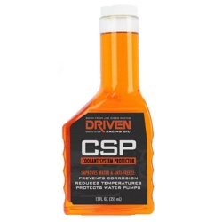 Driven CSP Cooling System Protector