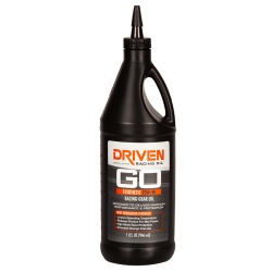 Driven Racing 75w90 Synthetic Gear Oil