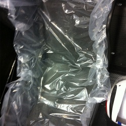 MSAR HD X-Large Seat Moulding Bag