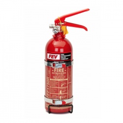 FEV 1.75ltr F-TEC Hand Held Fire Extinguisher