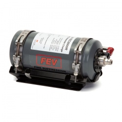 FEV 2kg 8865 N-TEC Remote Charge 5 Nozzle Novec 1230 Gas Extinguisher
