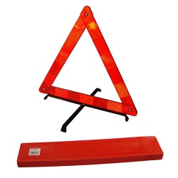 Grayston Safety Warning Triangle