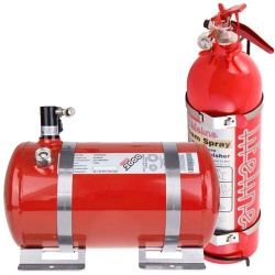 Lifeline Fire Marshal 4 ltr Electrical Rally Package