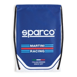 Sparco Martini Racing Sports Sack