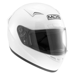 MDS M13 White Helmet