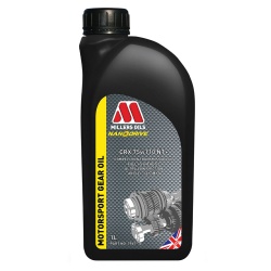 Millers Oils CRX NT+ Nanodrive 75w110 Synthetic Gear Oil