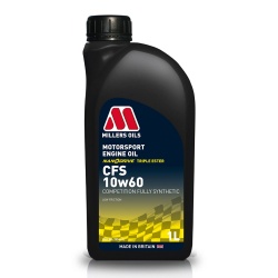 Millers Oils CFS 10w60 Motorsport Engine Oil