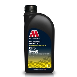 Millers Oils CFS 5w40 Motorsport Engine Oil