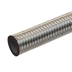 Mocal S100R6 Stainless Braided Rubber Hose