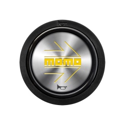 Steering Wheel Button MOMO Steering Wheel Push Button - Matt Black ...