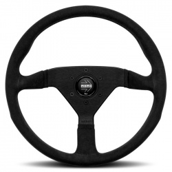 Momo Montecarlo Microfibre Steering Wheel