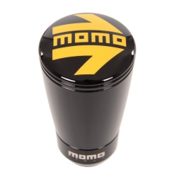 Momo SK-50 Black Gear Knob