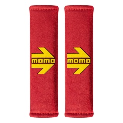 Momo Universal 2'' Seat Belt Harness Pads