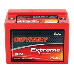 Odyssey Extreme Racing 8 Battery - PC310