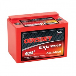 Odyssey ODS-AGM8E Extreme Racing Battery (PC310)