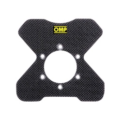 OMP Carbon Fibre Steering Wheel Plate