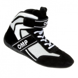 OMP Degner High Ankle Kart Boots Black 5 UK
