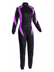 OMP First Elle Ladies Race Suit
