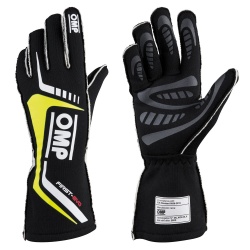 OMP First Evo Race Gloves