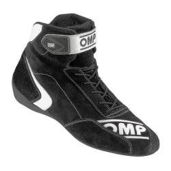 OMP First S Race Boots Black 12 UK