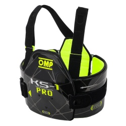 OMP KS-1 Pro Rib Protector FIA 8870-2018