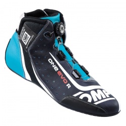 OMP One Evo R Race Boots